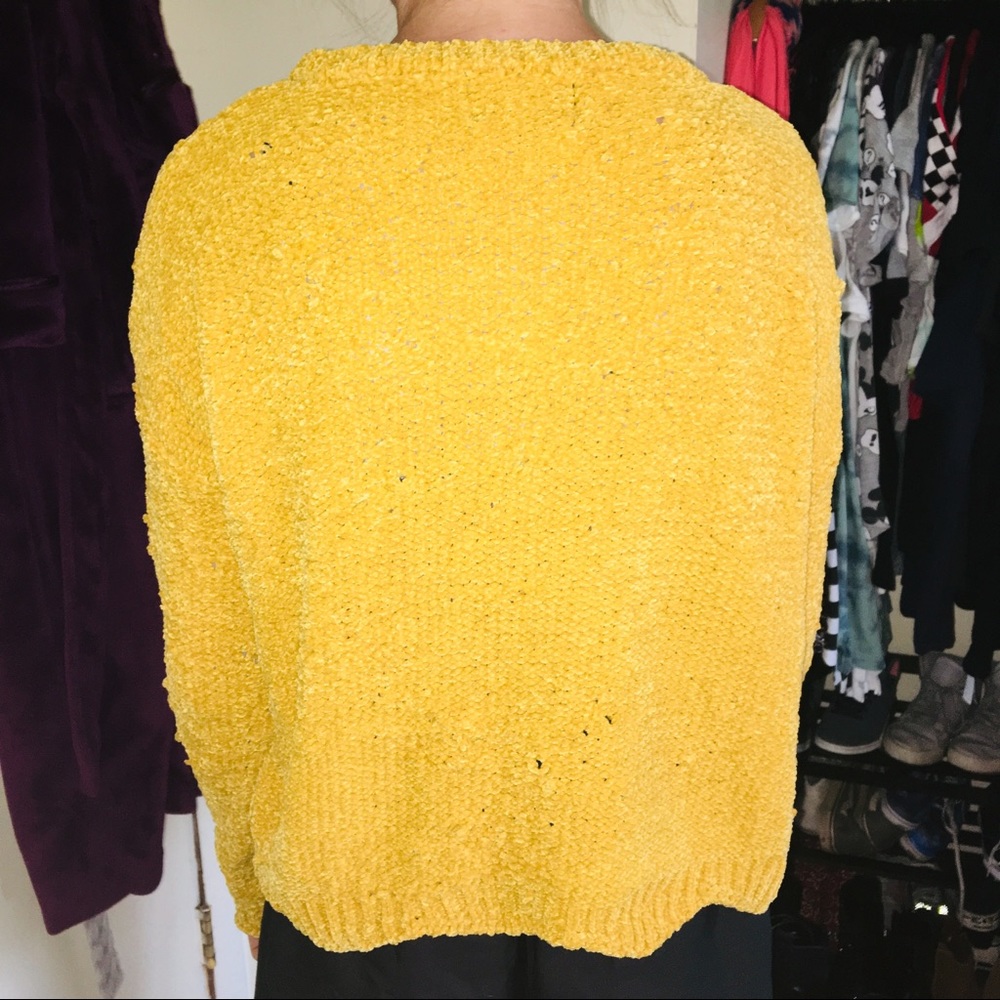 Fall time sweater - Picture 2 of 2
